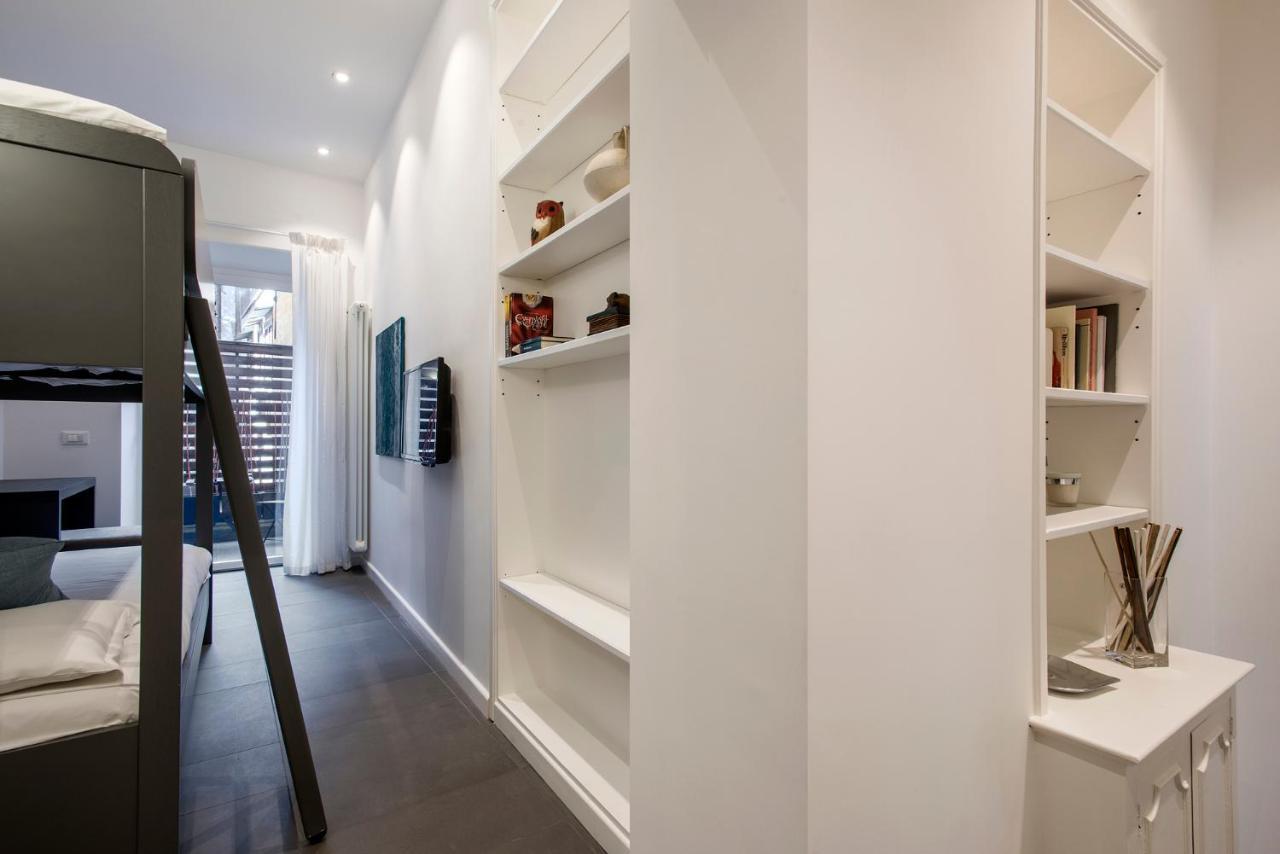 Apartment Residenza Fontanella Barberini By Spanish Steps Rom