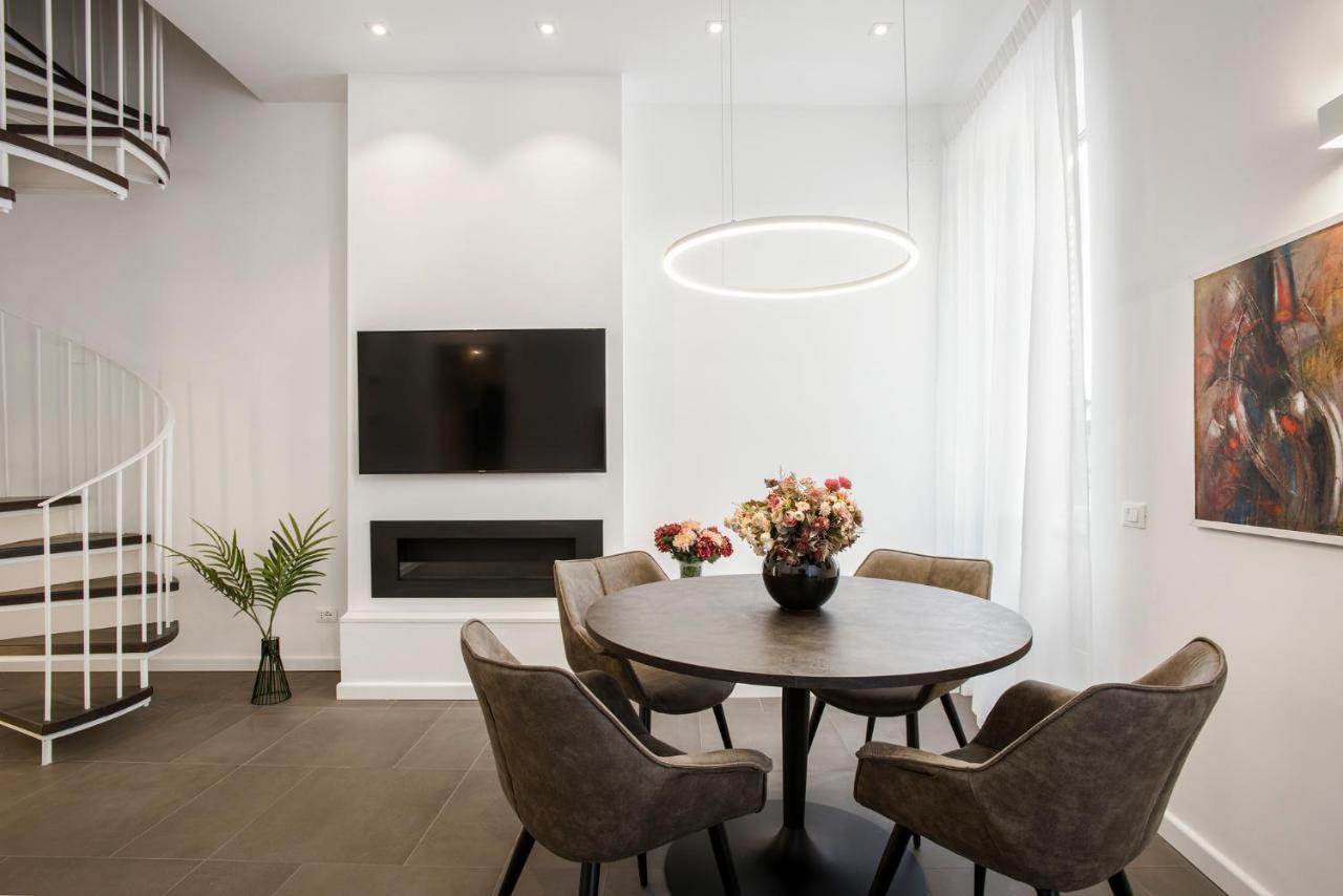Apartment Residenza Fontanella Barberini By Spanish Steps Rom