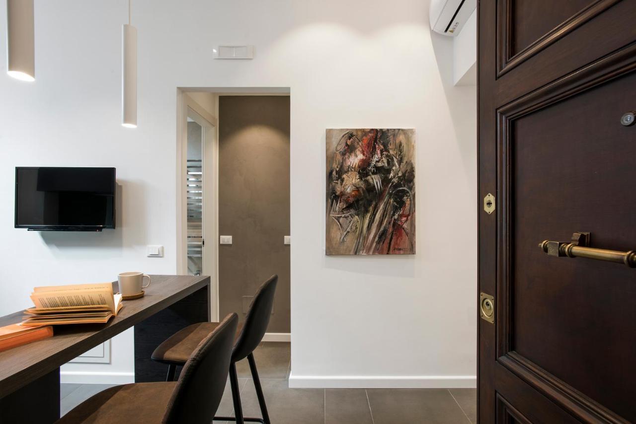 Apartment Residenza Fontanella Barberini By Spanish Steps Rom