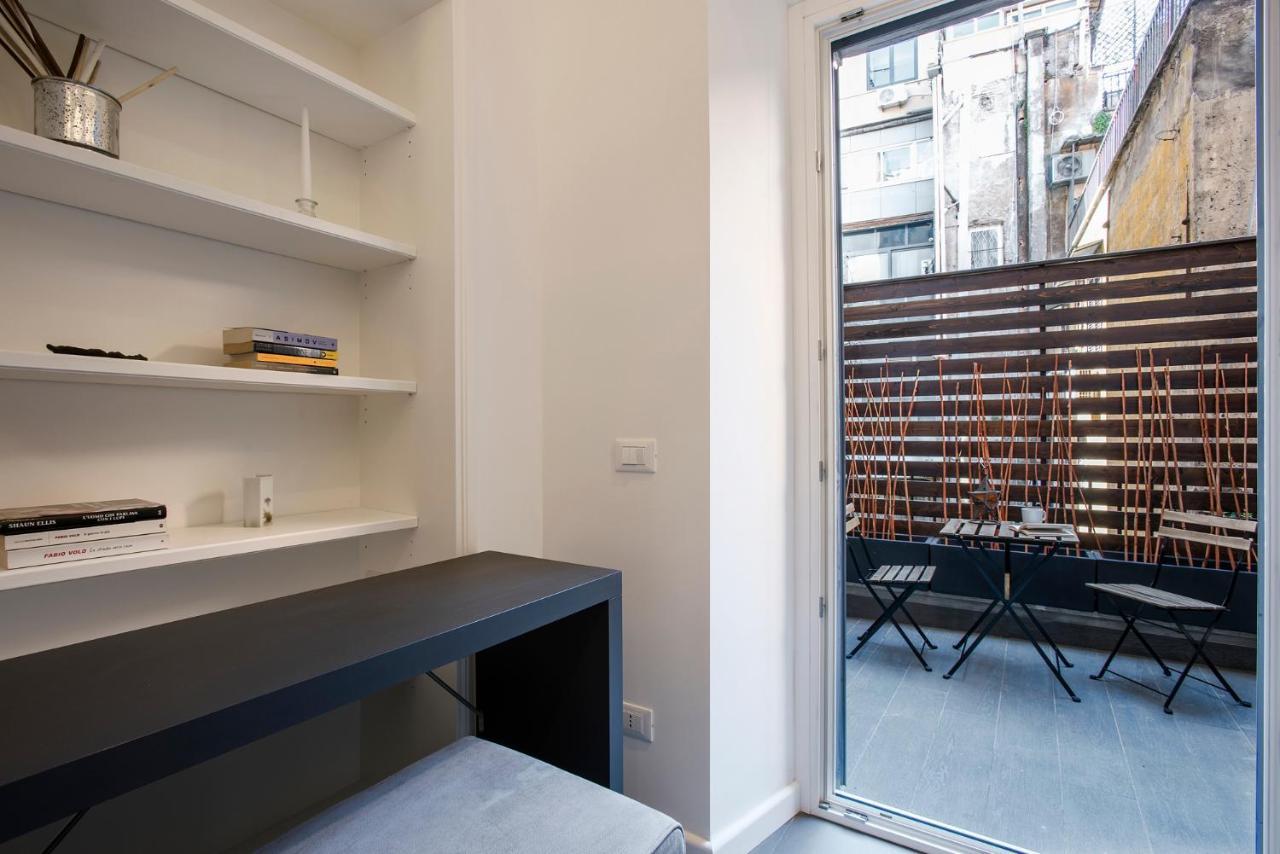 Residenza Fontanella Barberini By Spanish Steps Apartment Rom