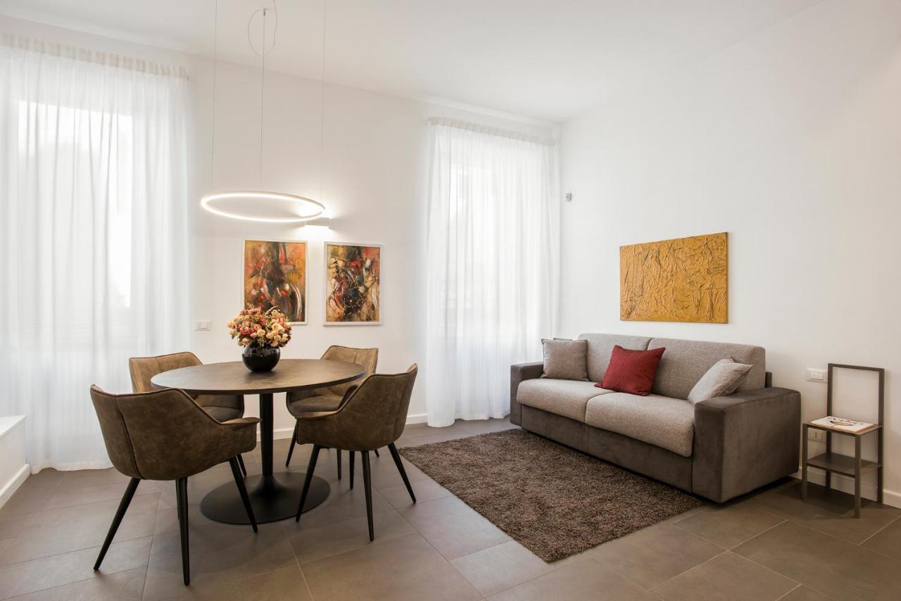 Apartment Residenza Fontanella Barberini By Spanish Steps Rom