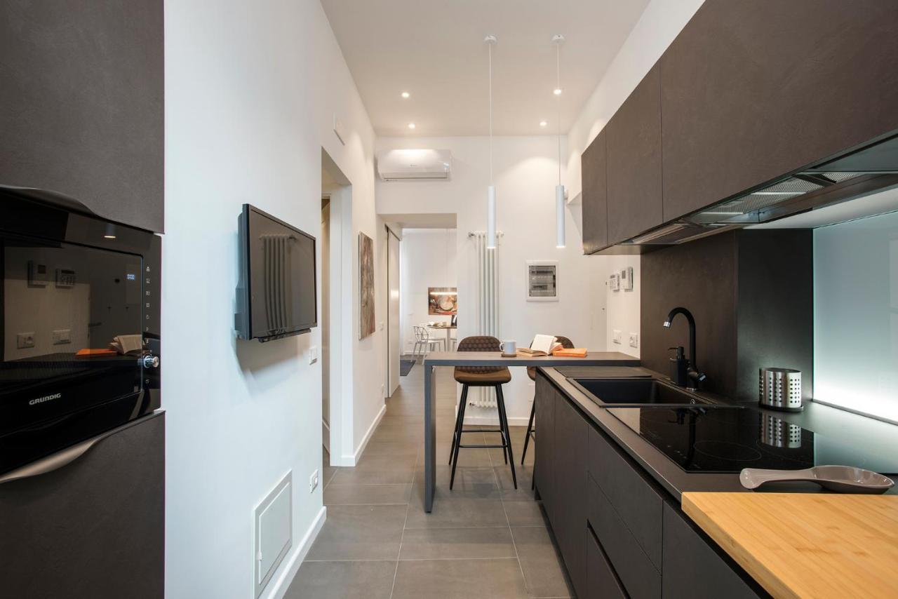 Apartment Residenza Fontanella Barberini By Spanish Steps Rom