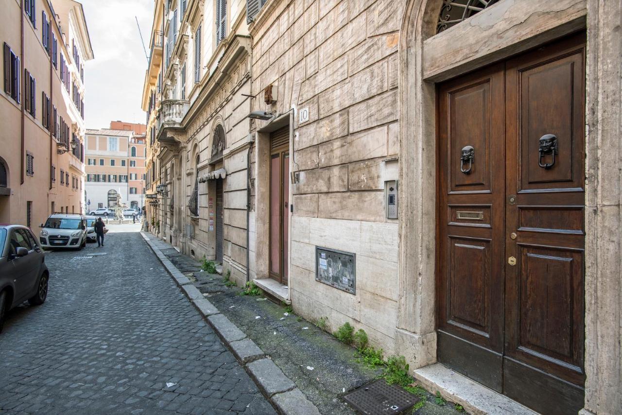 Residenza Fontanella Barberini By Spanish Steps Rom
